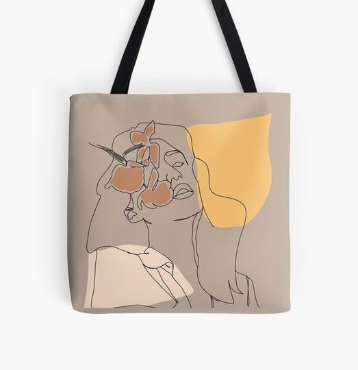 Discover Tote Bag Design