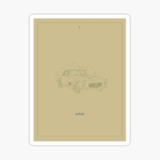 Discover nobody - tarot card