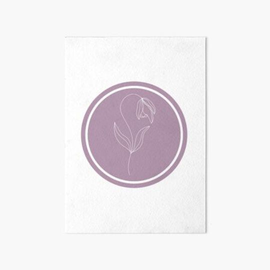 Discover Botanical Line Art Drawing Flower