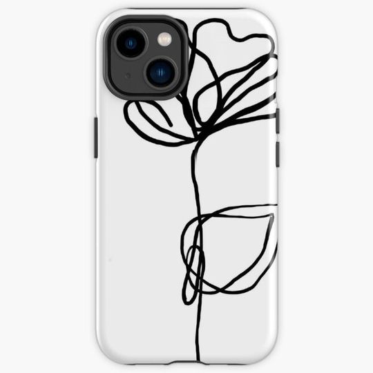 Discover One Line Art | Flower Blooming Spring