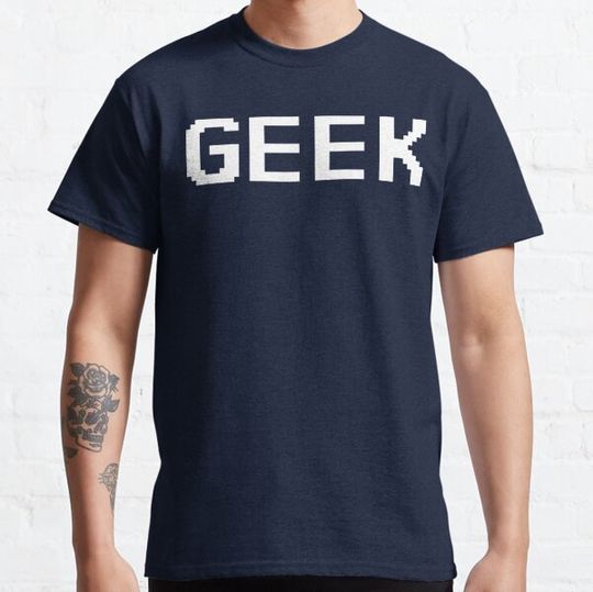 Discover Geek