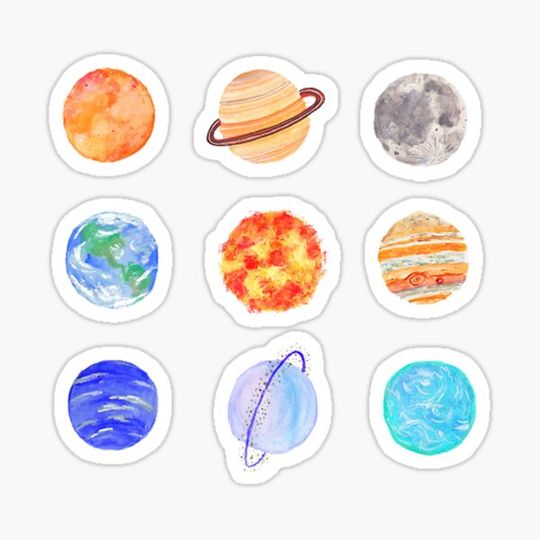 Discover planets