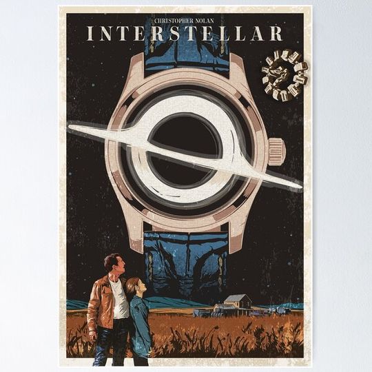 Discover Interstellar
