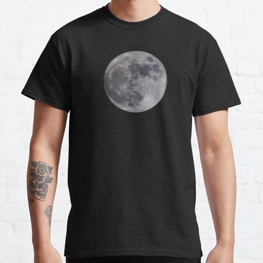 Discover The Moon