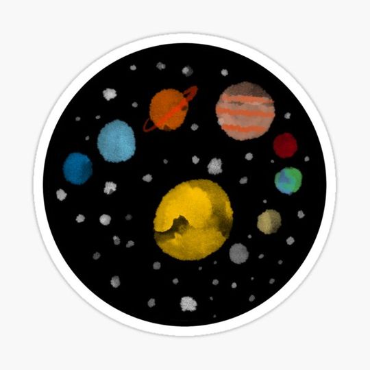 Discover Solar system