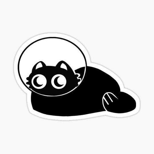 Discover Astrocat Loaf #4