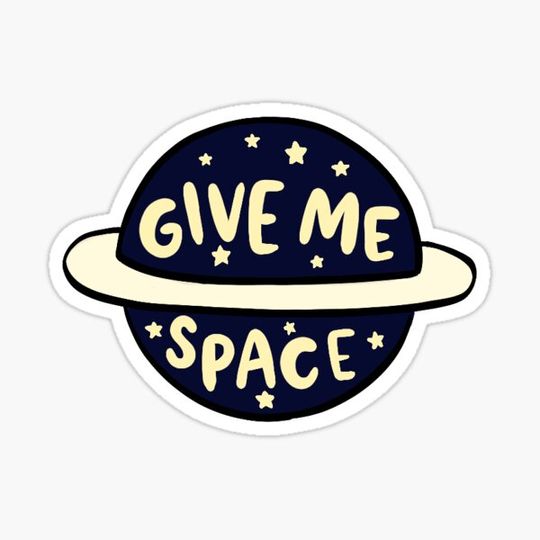 Discover Give Me Space