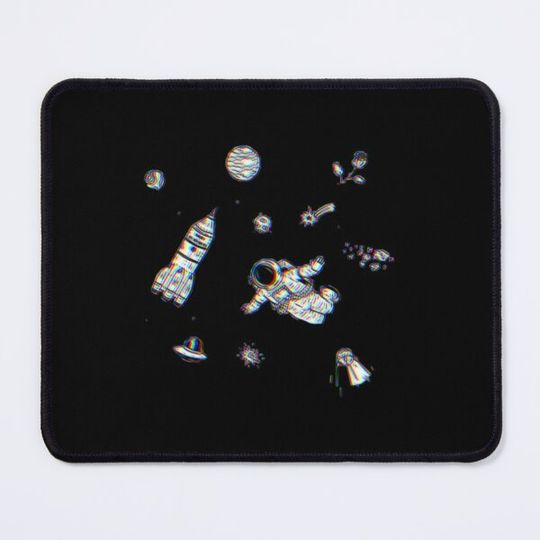 Discover The Space Planets and stars