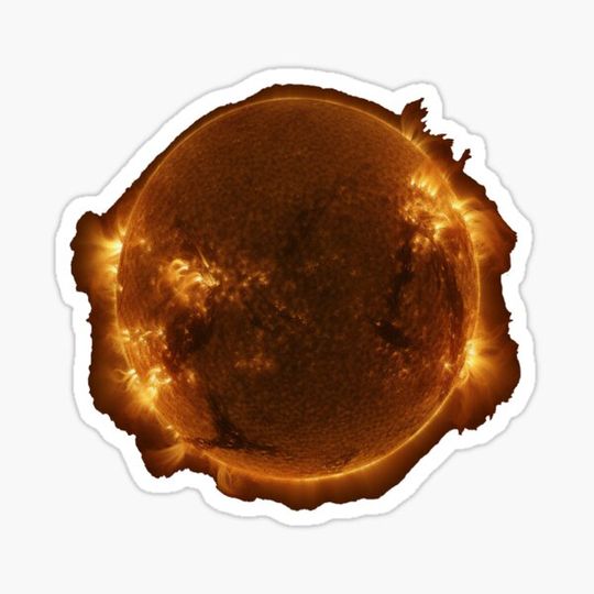 Discover Sun Spots - The Sun