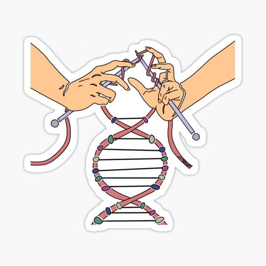 Discover Knitting Together Life (DNA)