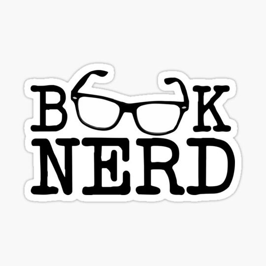 Discover Book Nerd