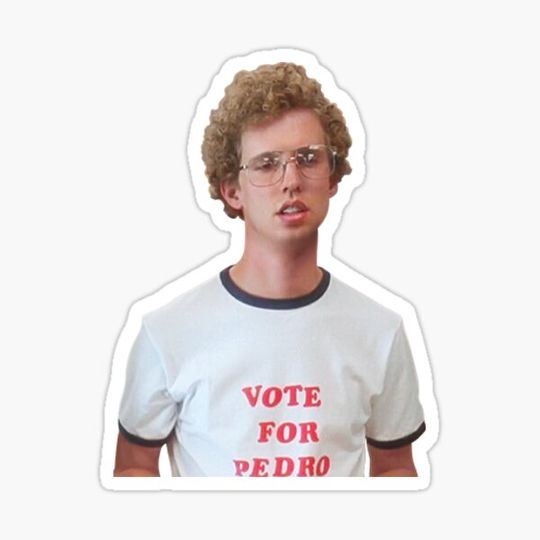 Discover Napoleon Dynamite