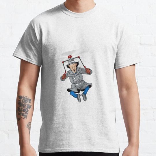 Discover Inspector Gadget