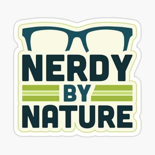 Discover Nerdy By Nature