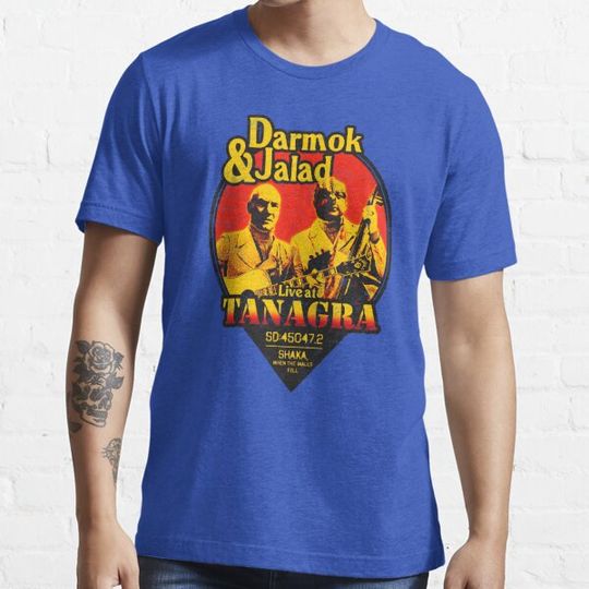 Discover Darmok and Jalad at Tanagra