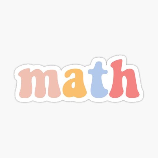 Discover math
