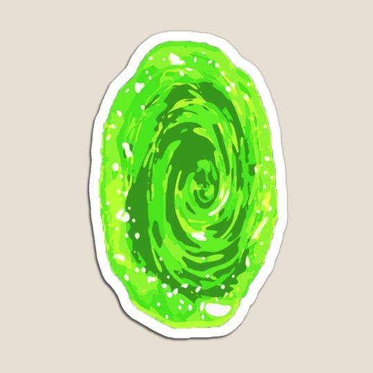 Discover Rick Portal