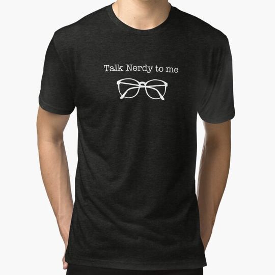 Discover Talk Nerdy to Me