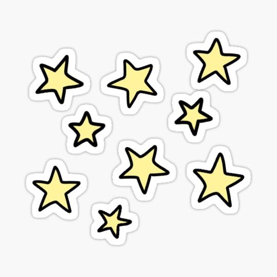 Discover Yellow Stars