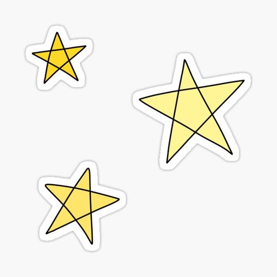 Discover Three Yellow Stars