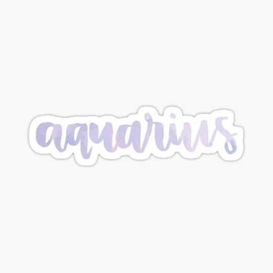 Discover Aquarius