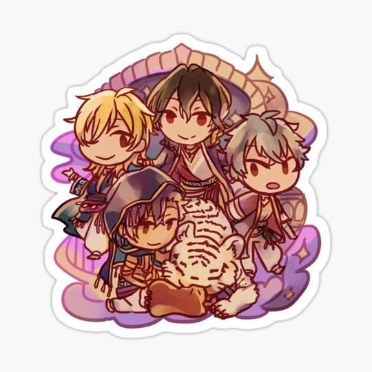 Discover Enstars UNDEAD 1001 Nights