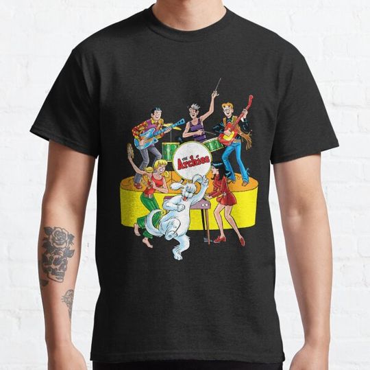 Discover The Archies For Fans