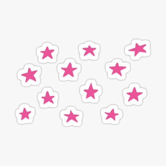 Discover Pink Stars