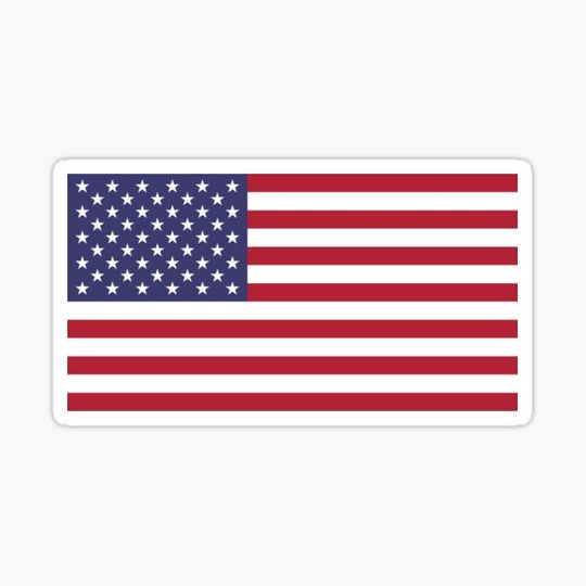 Discover US Flag