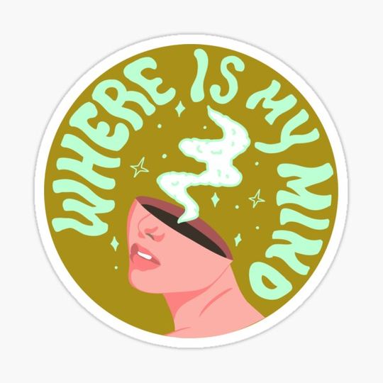 Discover Where is my mind