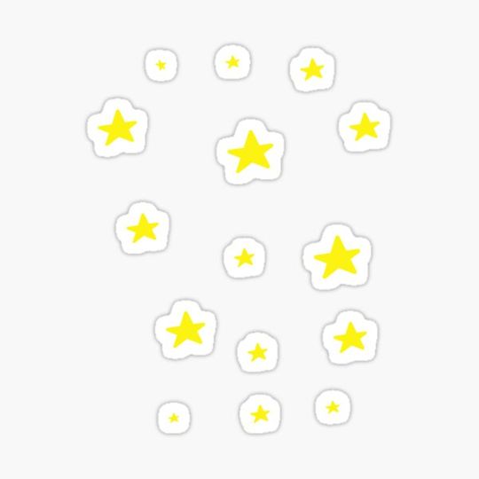Discover Yellow Stars