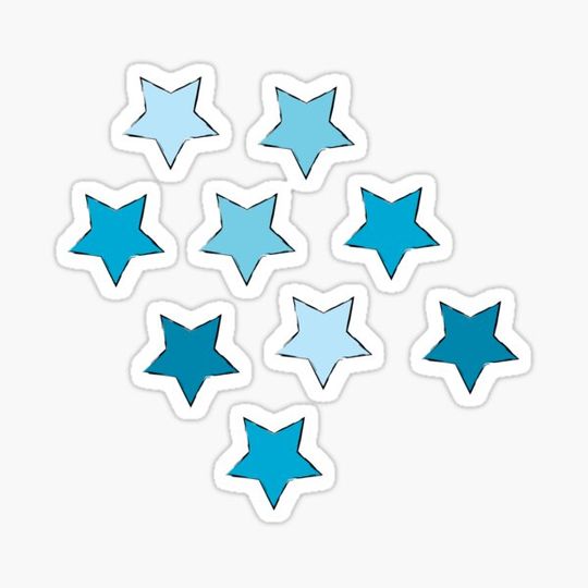 Discover Blue stars