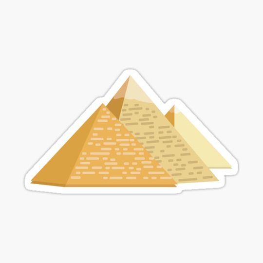 Discover Three Pyramids