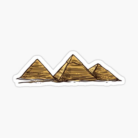 Discover Egyptian Pyramids