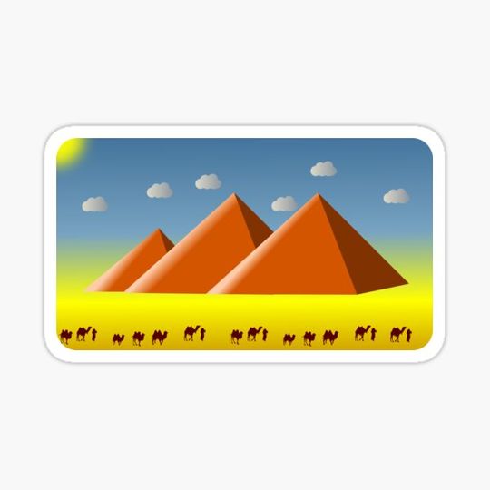 Discover Pyramids