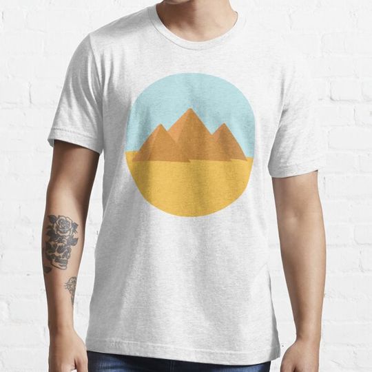 Discover Pyramid