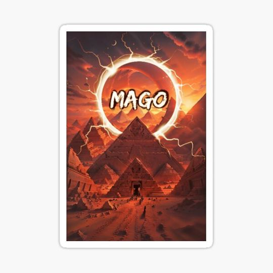 Discover MAGO pyramids