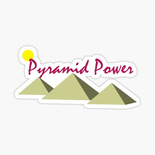 Discover Pyramid Power