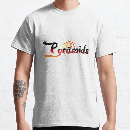 Discover PYRAMIDS