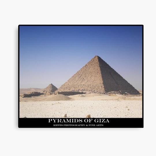 Discover pyramids