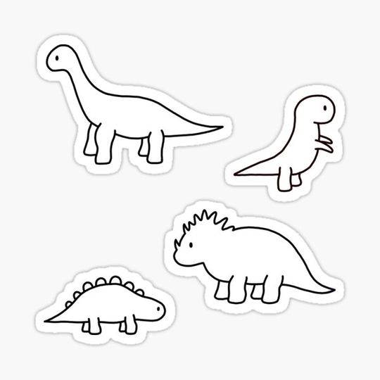 Discover Simple Dinosaurs