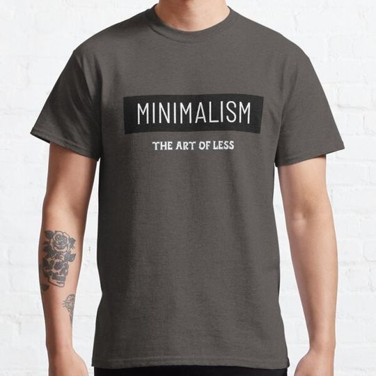 Discover Minimalism: The Art Of Less