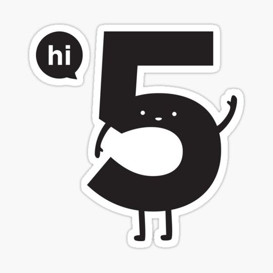 Discover Hi 5