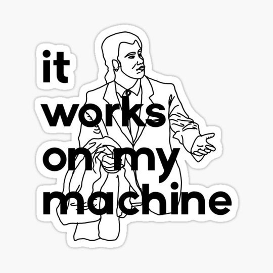 Discover It Works On My Machine #2