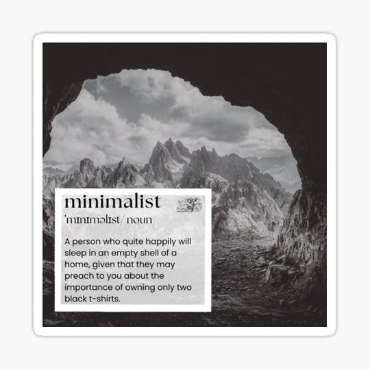 Discover Minimalist