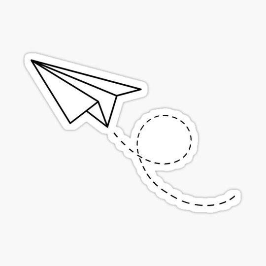 Discover Paper plane