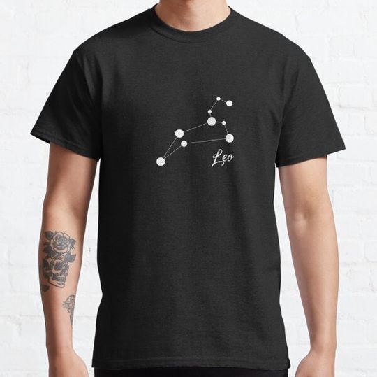 Discover Leo Minimalism Black