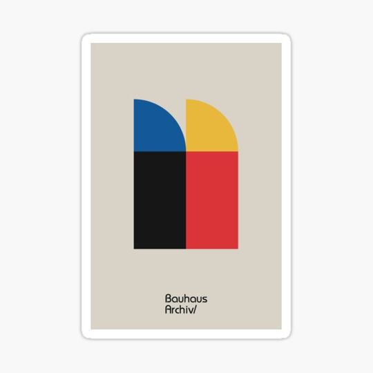 Discover Bauhaus #37