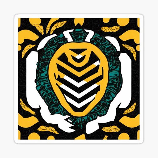 Discover Turtle logo, geometric, vector, symmetrical, minimalism