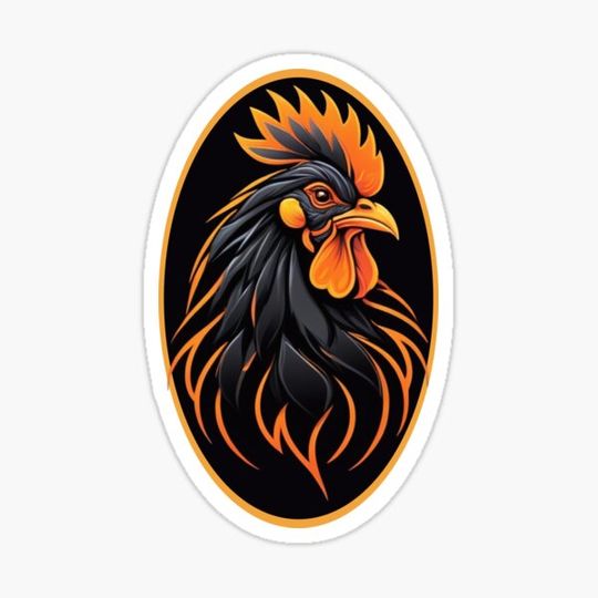 Discover GEOMETRIC ROOSTER